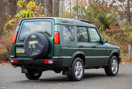2004 Land Rover Discovery SE
