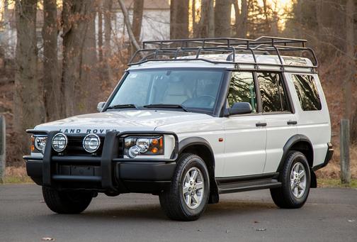 2003 Land Rover Discovery S