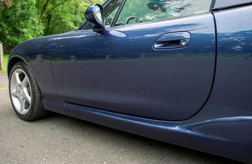 2003 Mazda MX-5 Miata Base