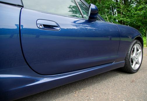 2003 Mazda MX-5 Miata Base