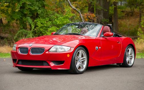 2006 BMW Z4 M Roadster