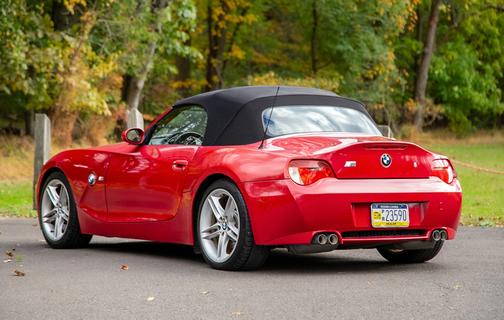 2006 BMW Z4 M Roadster