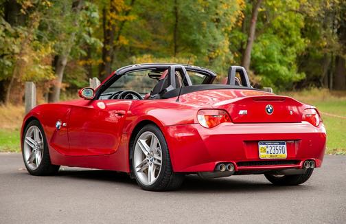 2006 BMW Z4 M Roadster