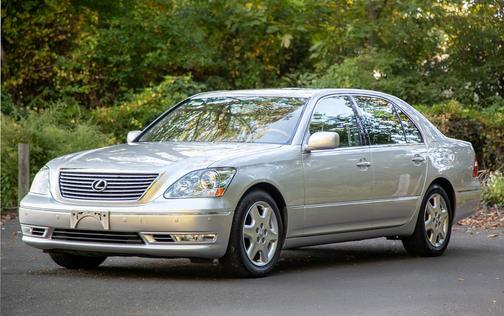 2004 Lexus LS 430 Base