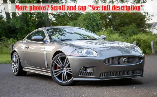 2009 Jaguar XKR Base
