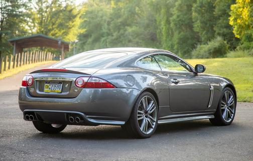 2009 Jaguar XKR Base