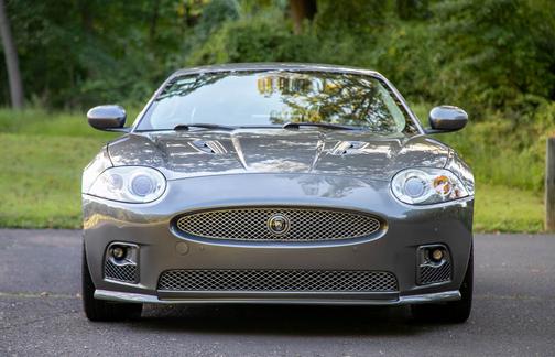 2009 Jaguar XKR Base