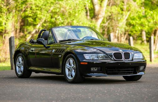 2000 BMW Z3 2.3 Roadster