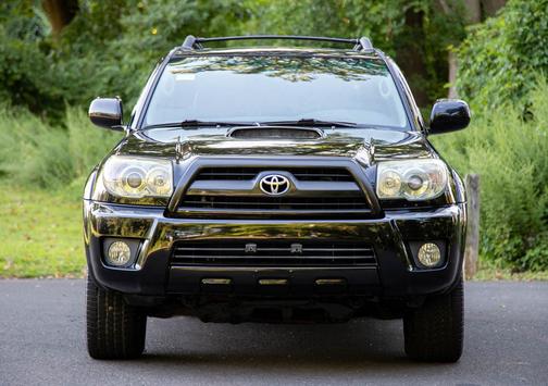 2009 Toyota 4Runner Limited