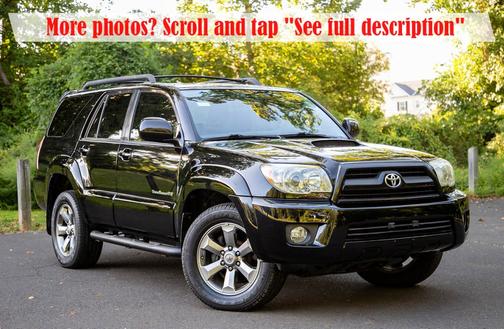 2009 Toyota 4Runner Limited