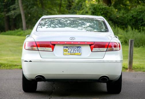 2006 Hyundai Azera Limited