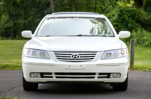 2006 Hyundai Azera Limited