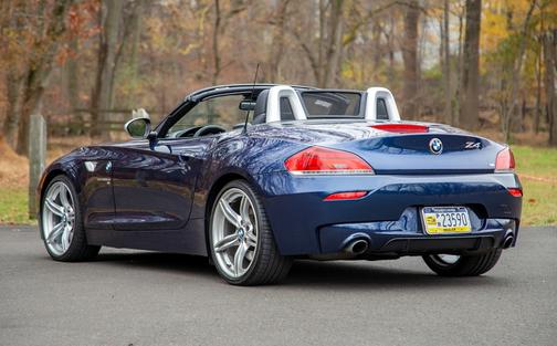 2011 BMW Z4 sDrive35is