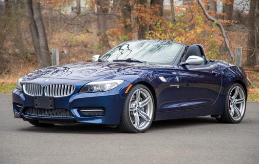 2011 BMW Z4 sDrive35is