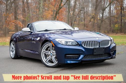 2011 BMW Z4 sDrive35is