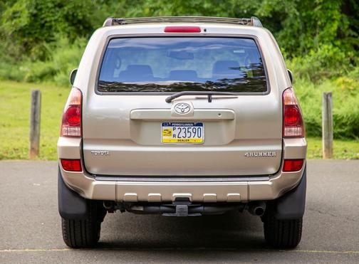 2005 Toyota 4Runner Limited V8