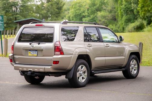 2005 Toyota 4Runner Limited V8