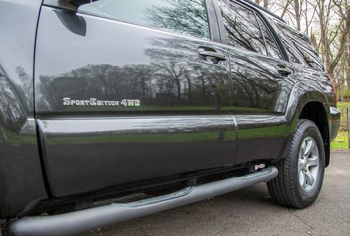 2008 Toyota 4Runner Sport