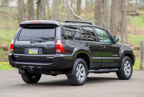 2008 Toyota 4Runner Sport