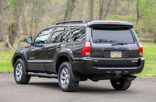 2008 Toyota 4Runner Sport