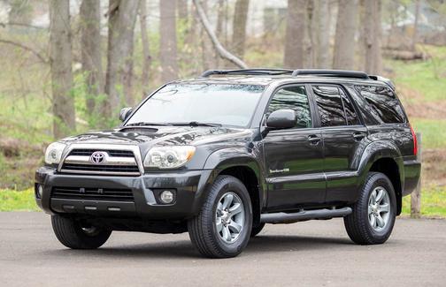 2008 Toyota 4Runner Sport