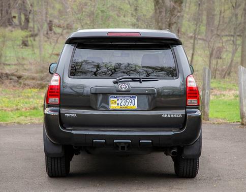 2008 Toyota 4Runner Sport