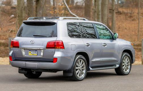 2010 Lexus LX 570 Base