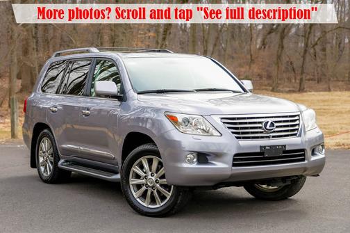 2010 Lexus LX 570 Base