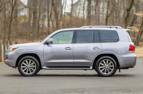 2010 Lexus LX 570 Base