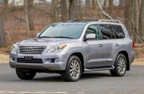 2010 Lexus LX 570 Base