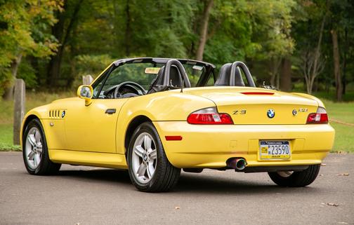2000 BMW Z3 2.3 Roadster