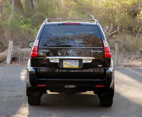2008 Lexus GX 470 Base