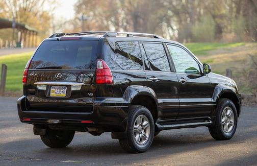2008 Lexus GX 470 Base