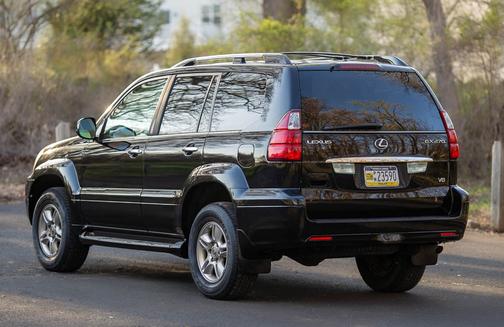 2008 Lexus GX 470 Base