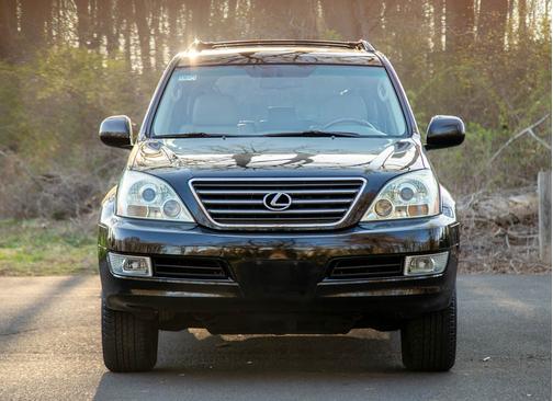 2008 Lexus GX 470 Base