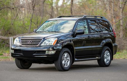 2005 Lexus GX 470 Base