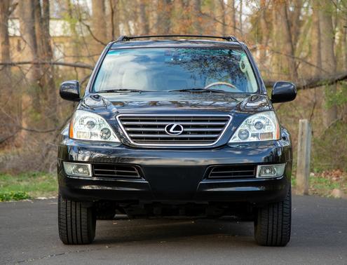 2005 Lexus GX 470 Base