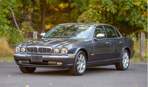 2004 Jaguar Vanden Plas Base