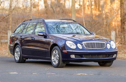 2004 Mercedes-Benz E-Class E320 4MATIC