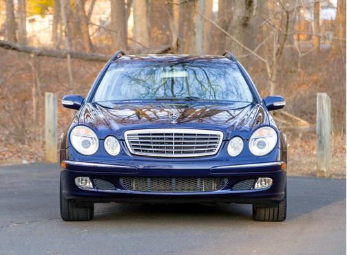 2004 Mercedes-Benz E-Class E320 4MATIC