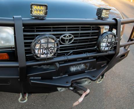 1997 Toyota Land Cruiser Base