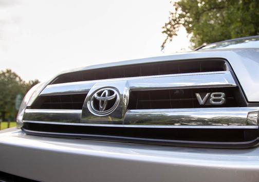 2005 Toyota 4Runner SR5 V8