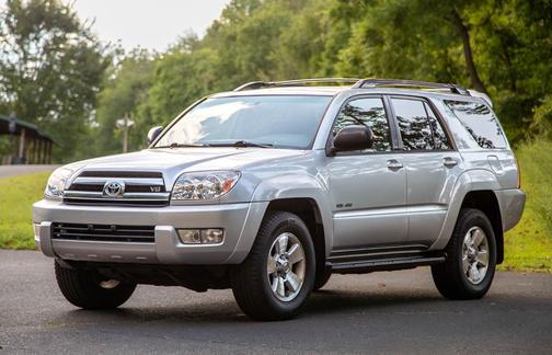 2005 Toyota 4Runner SR5 V8