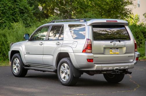 2005 Toyota 4Runner SR5 V8