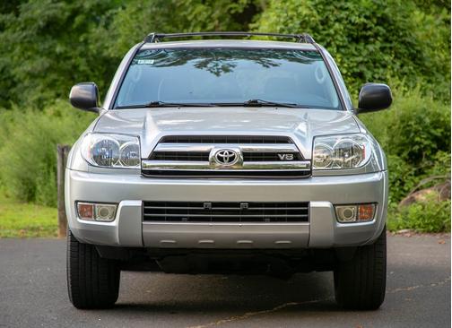 2005 Toyota 4Runner SR5 V8