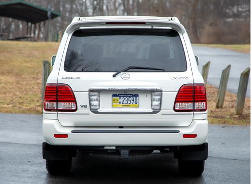 2006 Lexus LX 470 Base