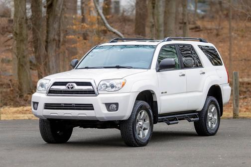 2008 Toyota 4Runner SR5