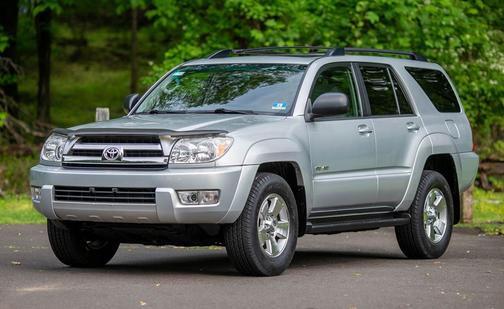 2005 Toyota 4Runner SR5