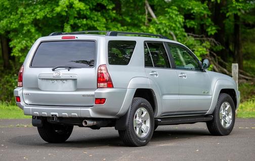 2005 Toyota 4Runner SR5