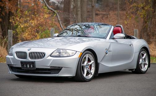 2007 BMW Z4 3.0si Roadster